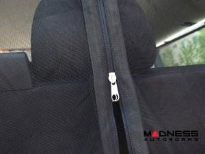 Volkswagen ID. Buzz Camping Accessories - Mosquito Net - Magnetic - Rear - 1 Piece